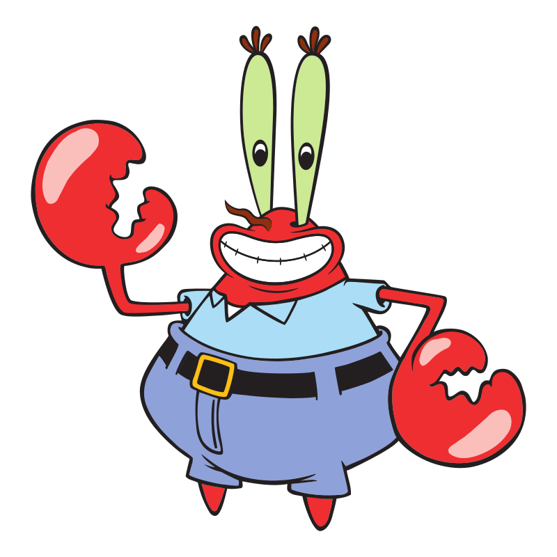 Mr. Krabs